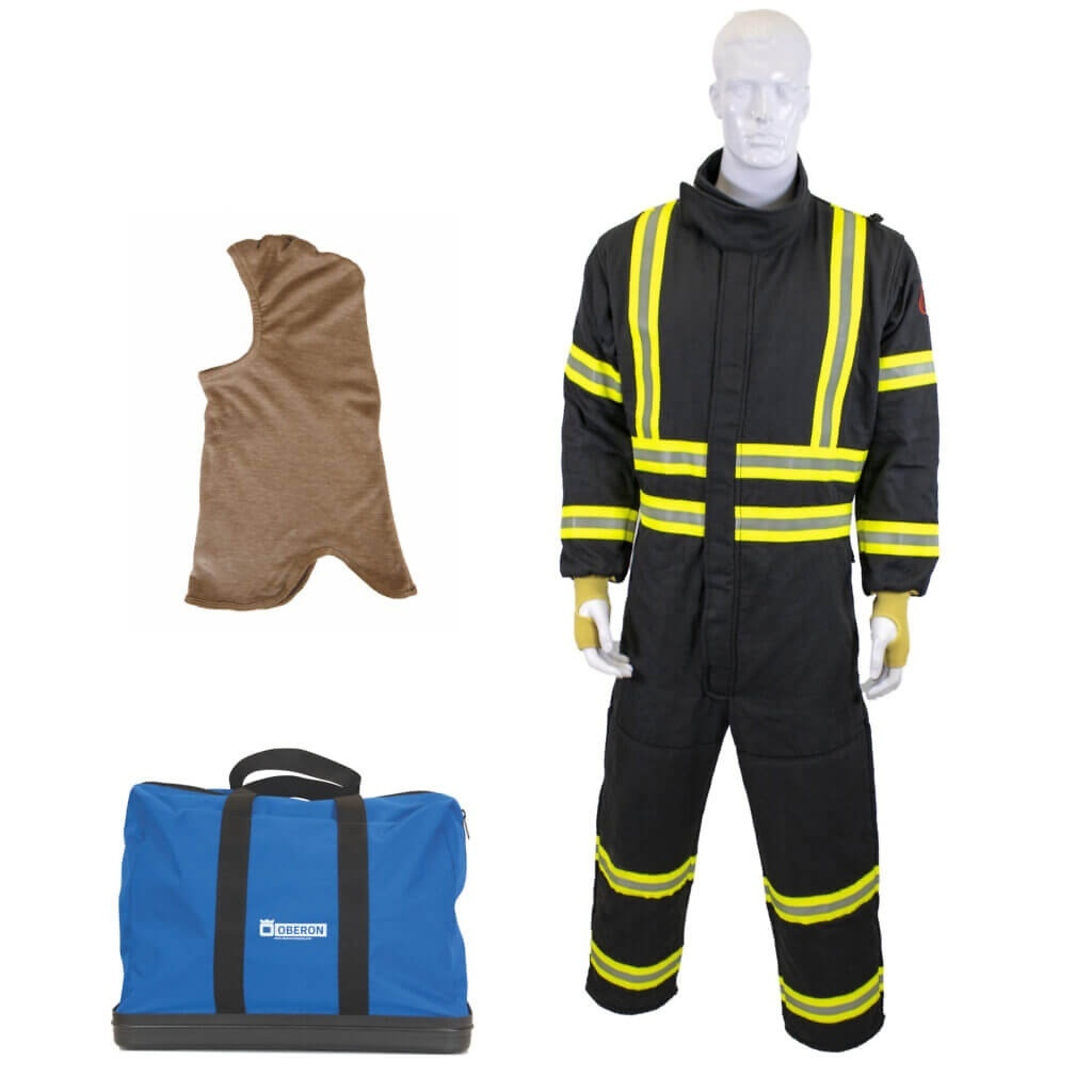 OBERON Suit Kit - Gas Extraction